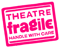 Logo TheatreFragile gGmbH