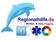 Logotips Regionalhilfe.de Arbeitgemeinschaft für Medien- und Hilfe-Projekte