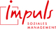 Logotips Impuls Soziales Management