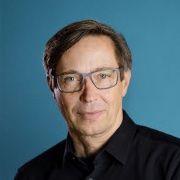 Portrait of Jörg Mitzlaff