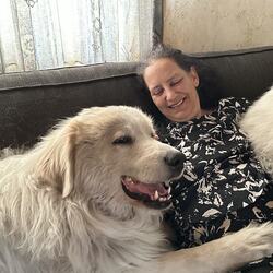 Profilna slika Monique Haertjens