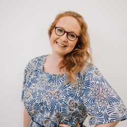 Fotografie de profil a lui Verena