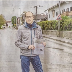 A felhasználó profilképe