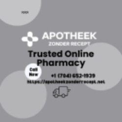 Profilfoto von Apotheek Zonder Recept - Buy Alprazolam 1mg Online