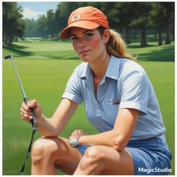 Ginny Strijk profilio nuotrauka