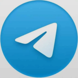 Profile picture of Telegram web