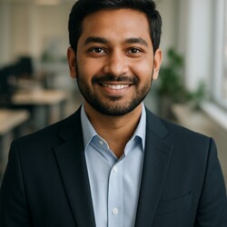 Fotografie de profil a lui Dona Tron