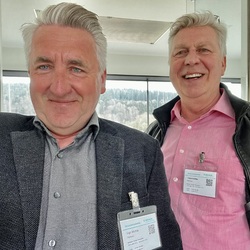 Profilfoto von Claus Ulrich Kohler und Ingo Bächle