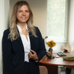 Profilfoto von Dr. Julia Dokara