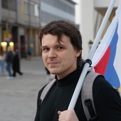 Profilfoto von Aleksandr Tepliakov