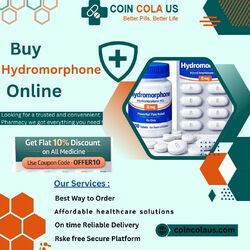 Profilfoto von Buy Hydromorphone Online Swift Rx-Free Courier Service