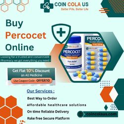 Profilfoto von Want to Buy Percocet Online Overnight Drop Rx-Free Health Dispatch