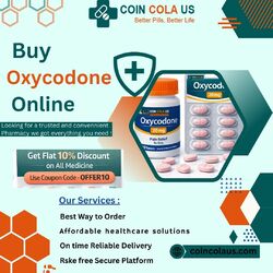 Profilfoto von Explore Trusted Oxycodone Online Next-Gen Digital Healthcare Across USA