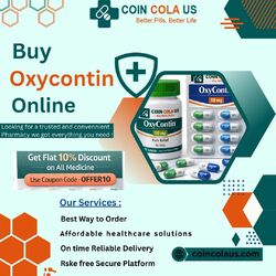 Profilfoto von Buy Oxycontin Online On-Demand Healthcare Solutions in USA