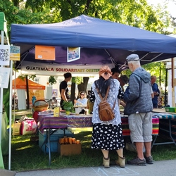 Profilbilde av Guatemala Solidarität Österreich - www.guatemala.at