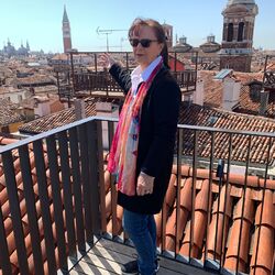 Фотография профиля пользователя